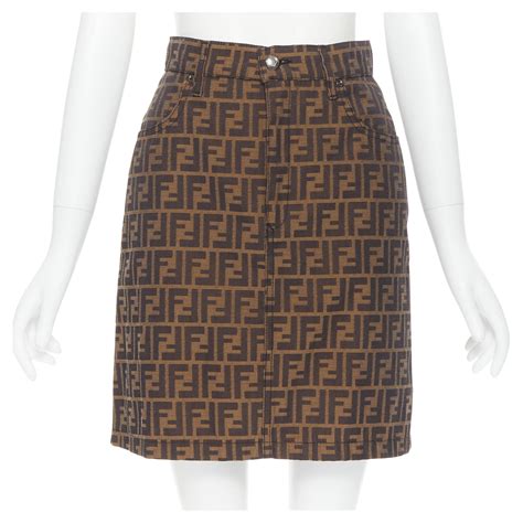 Vintage Fendi Skirt 